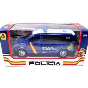 FURG. POL. NACIONAL 17cm